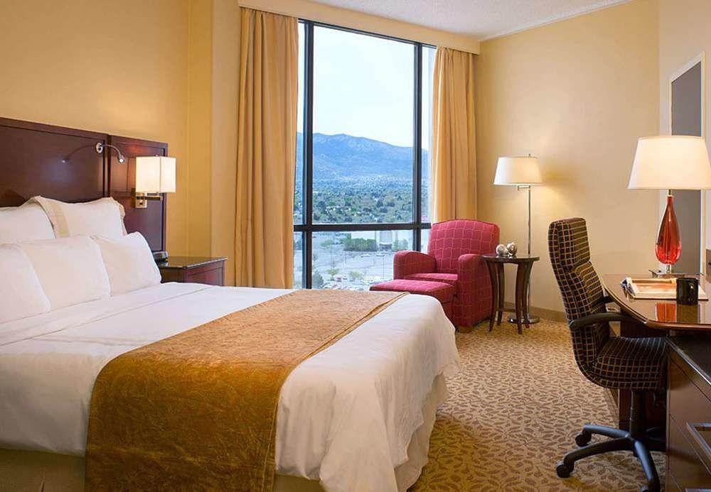Marriott Albuquerque Exterior foto