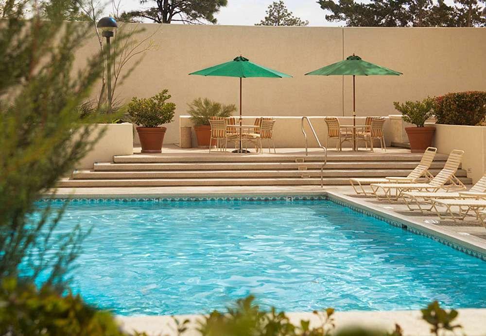 Marriott Albuquerque Exterior foto