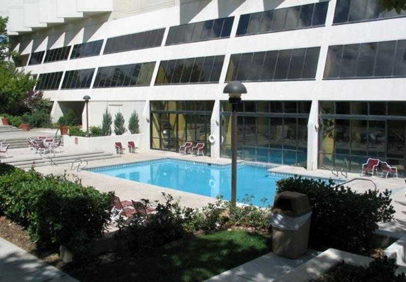 Marriott Albuquerque Exterior foto