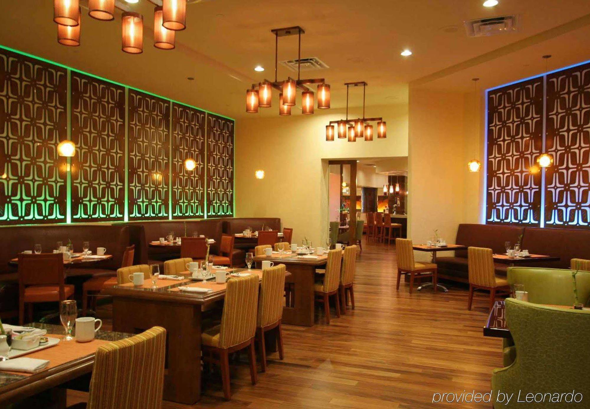 Marriott Albuquerque Restaurante foto