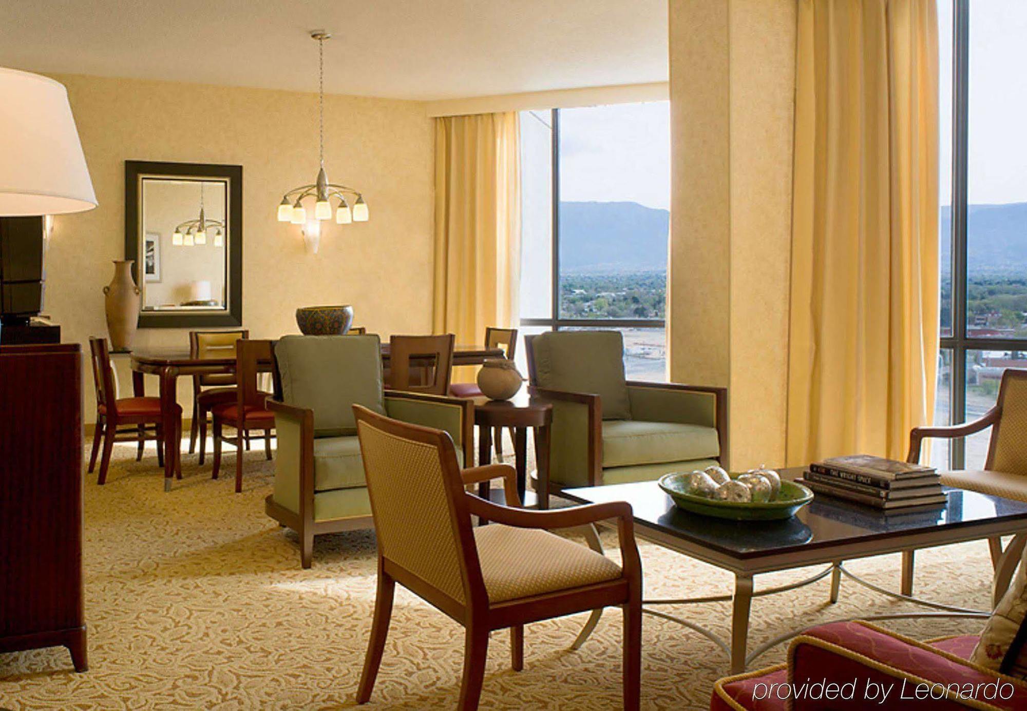 Marriott Albuquerque Quarto foto