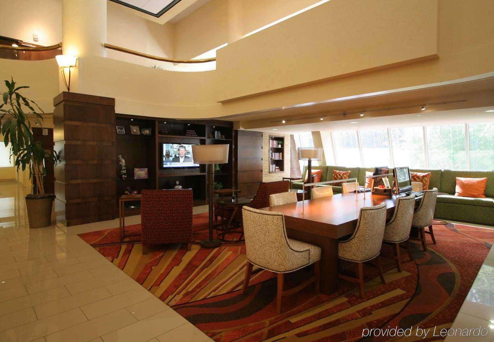 Marriott Albuquerque Exterior foto